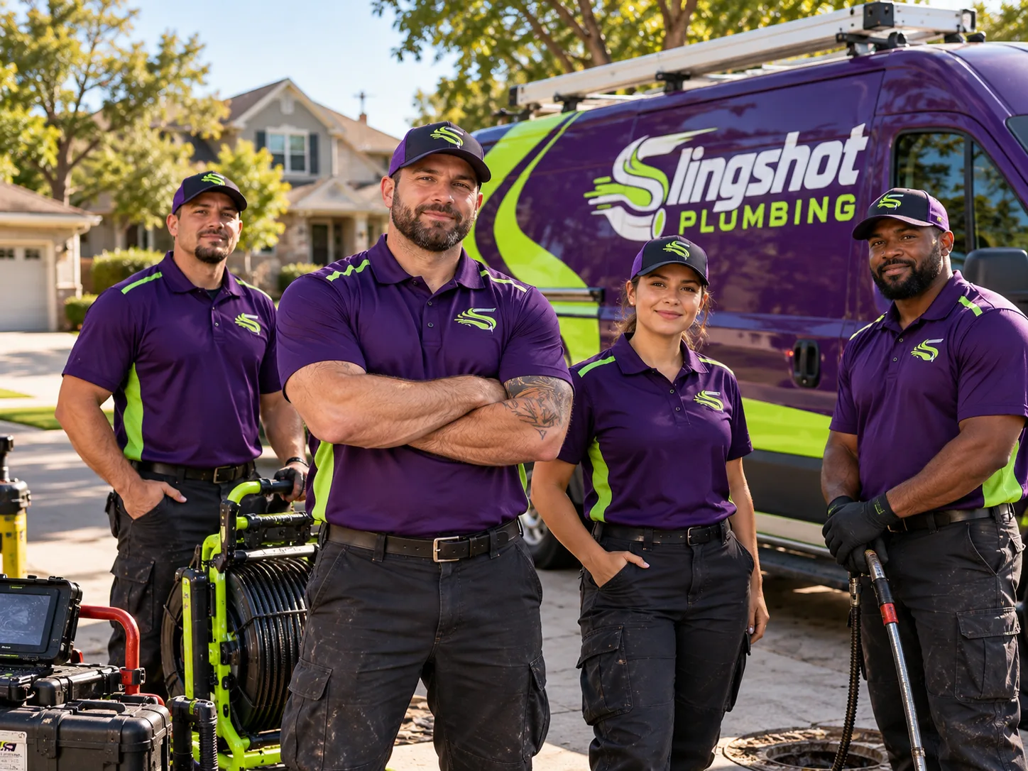 Drain Cleaning in Basye, VA near me