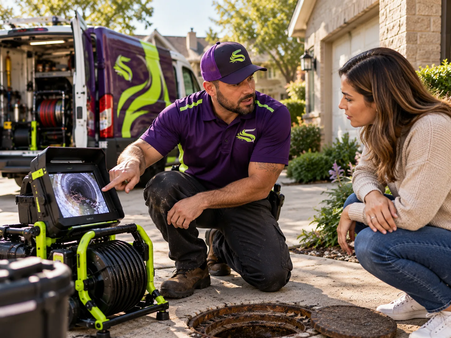 Drain Cleaning Basye, VA FAQs